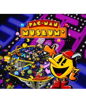 PAC-MAN MUSEUM+ XBOX One / Xbox Series X|S / Xbox One Key 